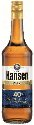 Hansen Rum 0,7L